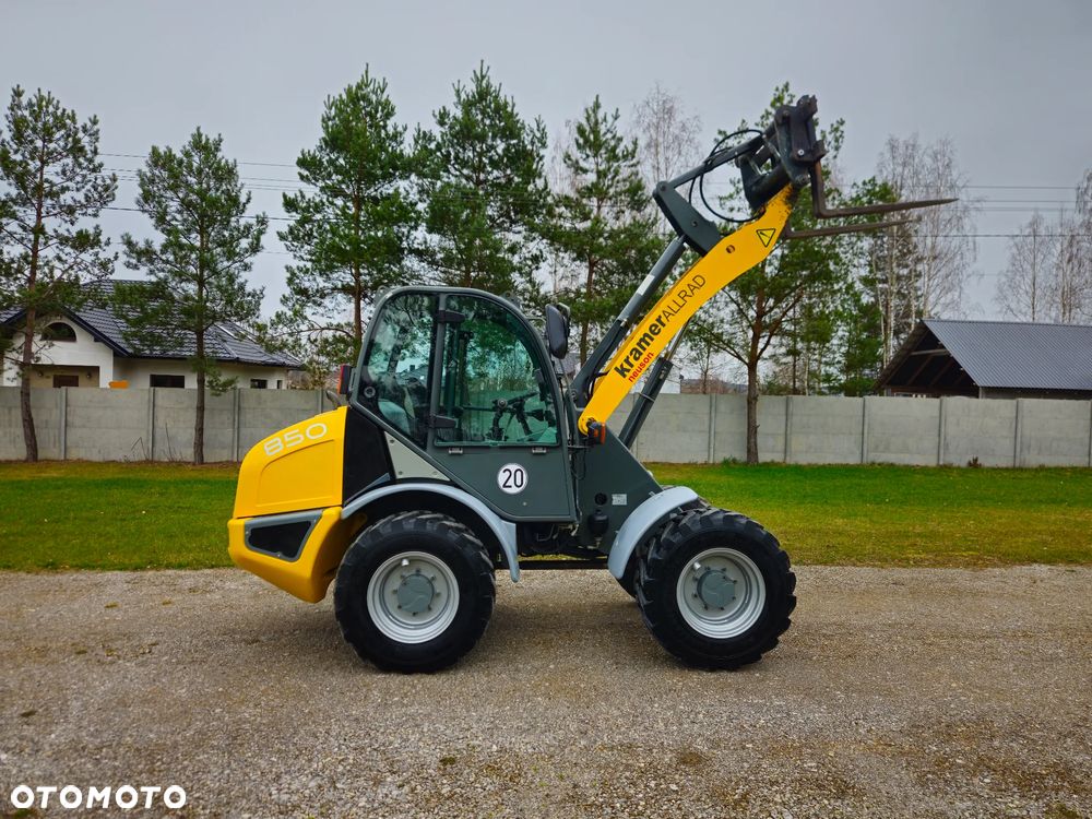 Kramer Kramer 850 - 12