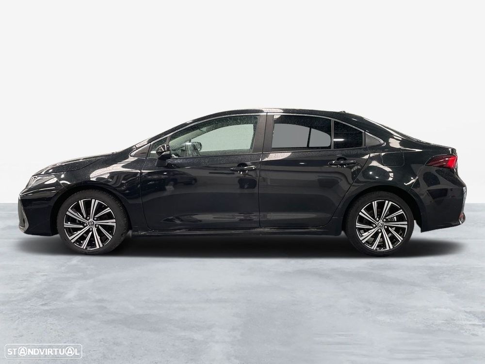 Toyota Corolla - 3