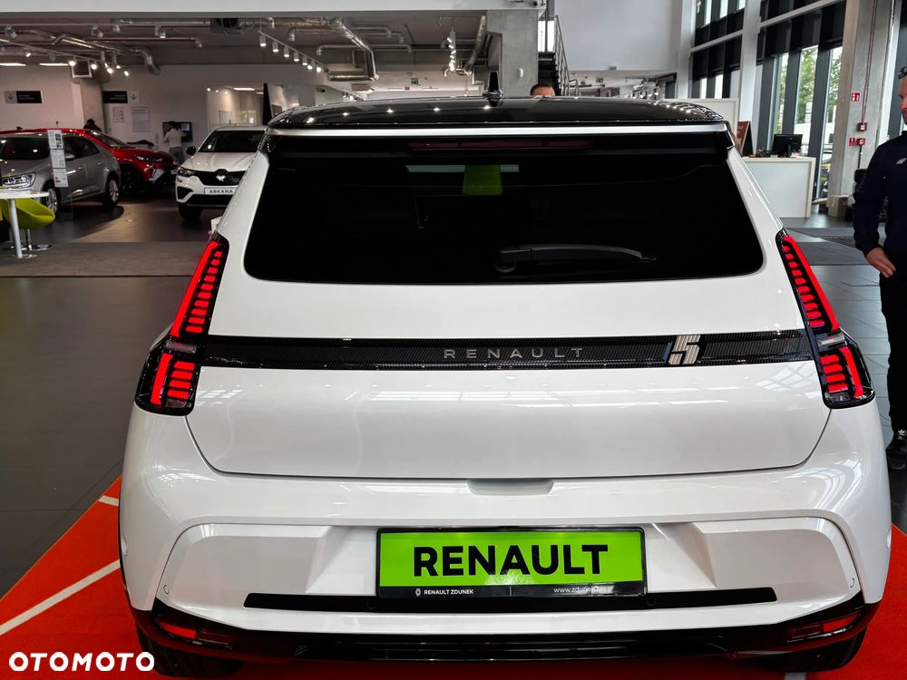 Renault 5 52kWh Comfort Range Roland-Garros - 19