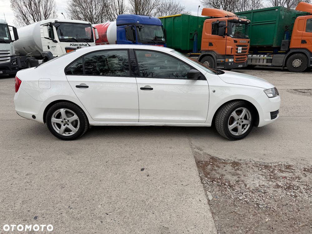 Skoda RAPID 1.2 Active Max - 3