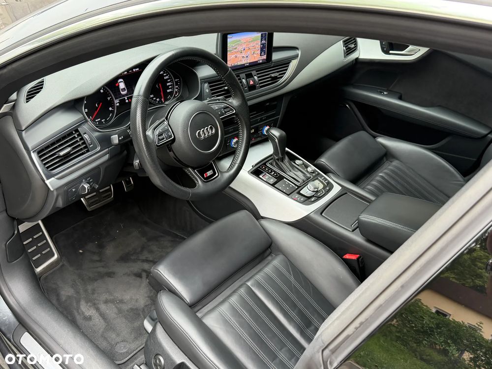 Audi A7 Sportback - 14