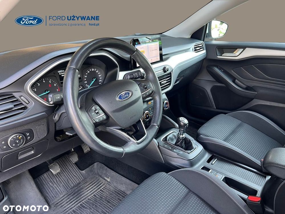 Ford Focus 1.0 EcoBoost Start-Stopp-System Business Edition - 10