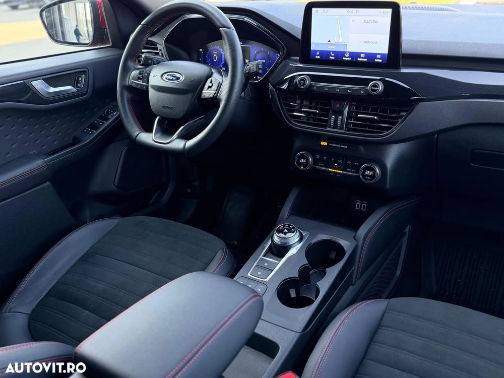 Ford Kuga 2.0 EcoBlue A8 AWD ST Line - 18