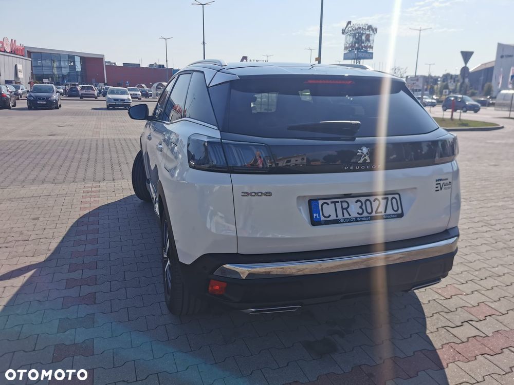 Peugeot 3008 1.6 PureTech Hybrid PHEV GT S&S EAT8 - 6