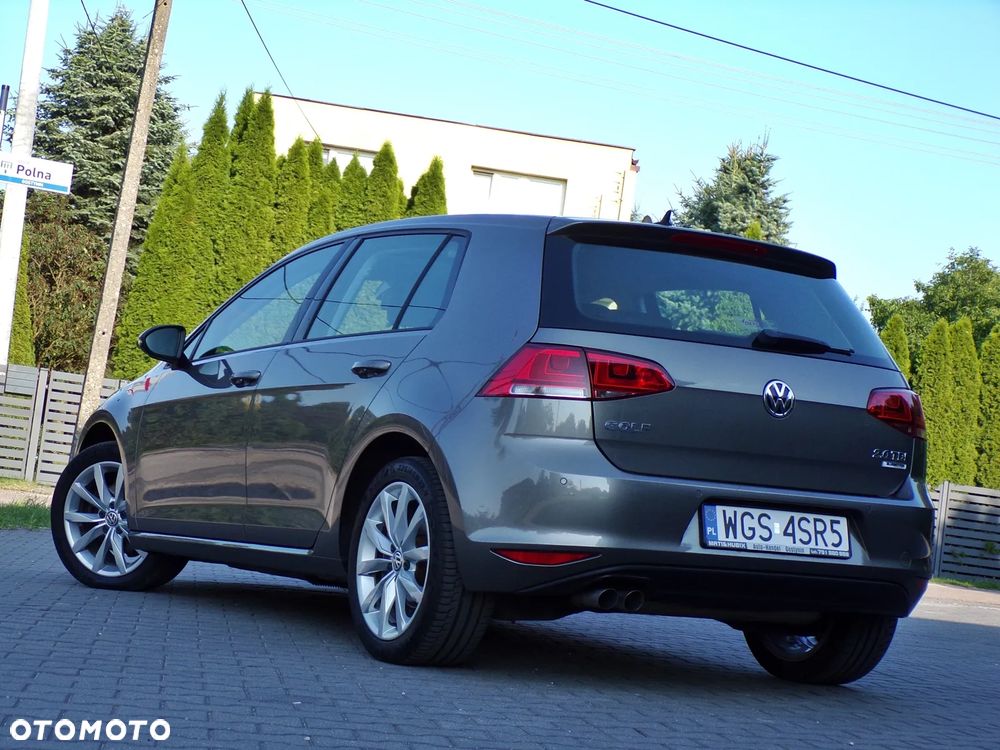 Volkswagen Golf 2.0 TDI SCR Highline - 4