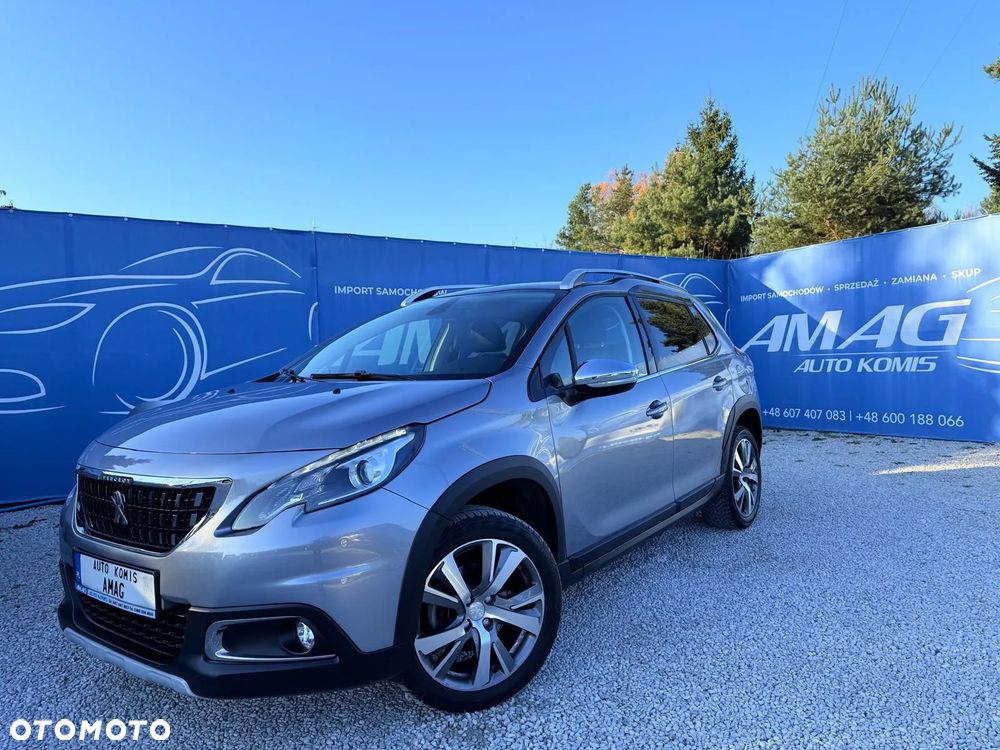 Peugeot 2008 1.2 Pure Tech GPF Crossway S&S