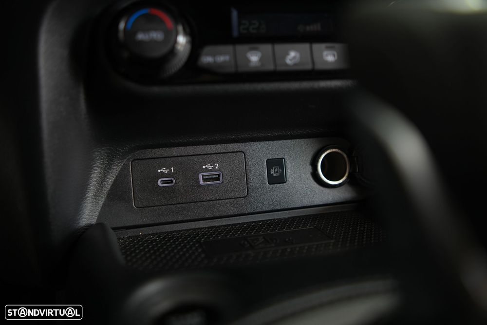 Nissan Juke 1.6 Hybrid N-Connecta - 15