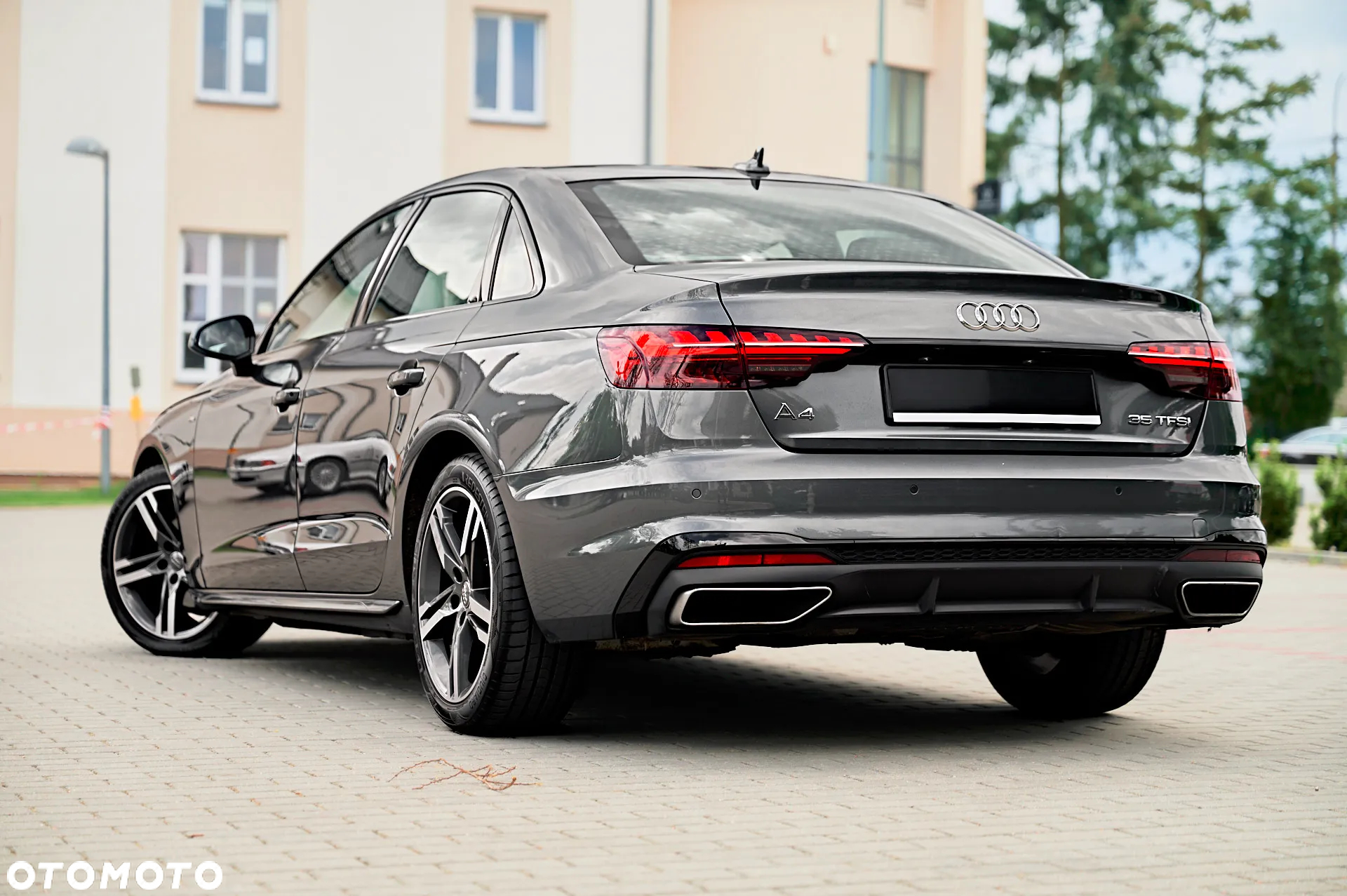 Audi A4 35 TFSI Sport S tronic - 4