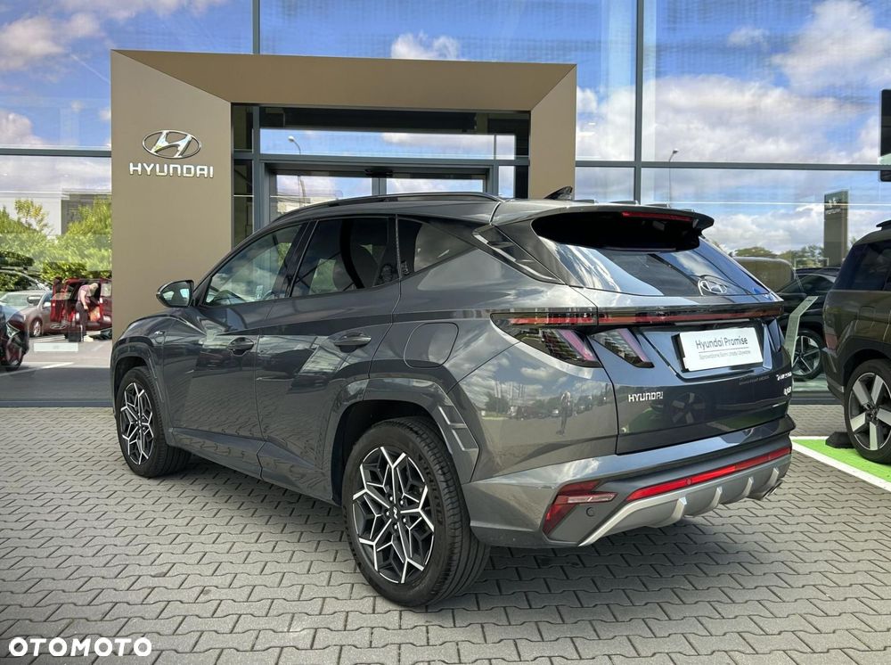 Hyundai Tucson - 9