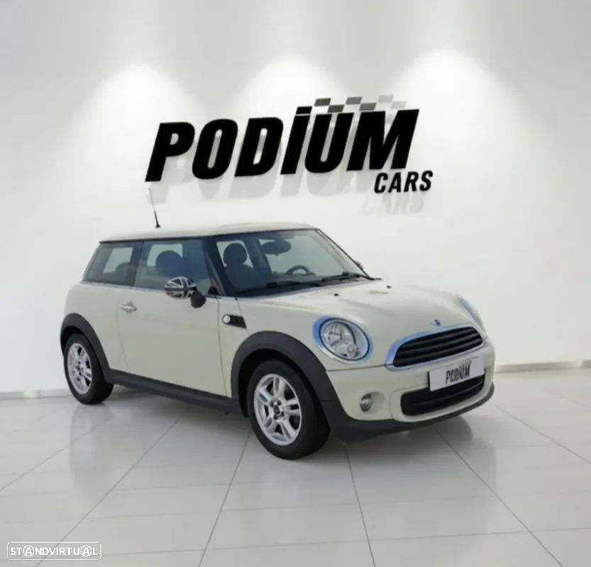 MINI 3 Portas One - 1
