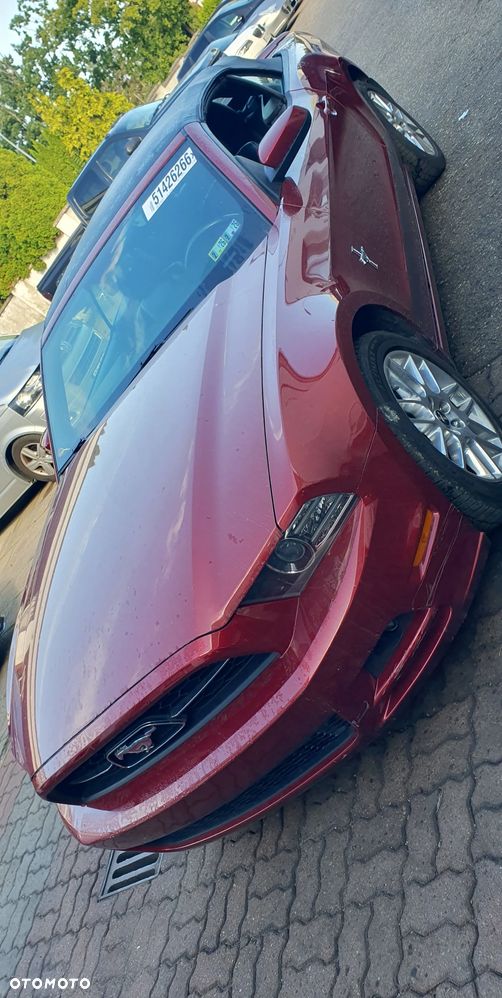 Ford Mustang 3.7 V6 Premium - 2