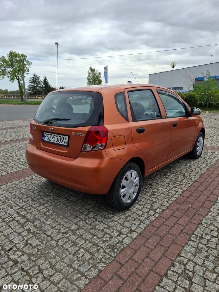 Daewoo Kalos - 5