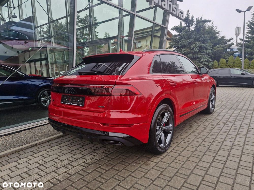 Audi Q8 2026 photo 5