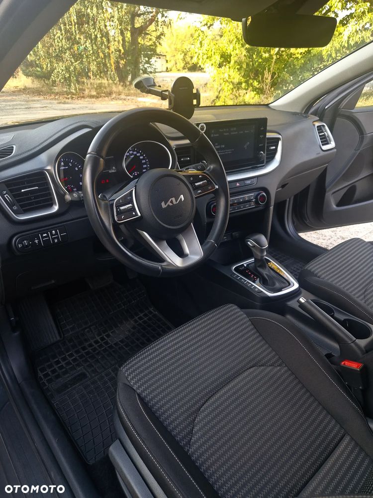 Kia XCeed 1.5 T-GDI M DCT - 10