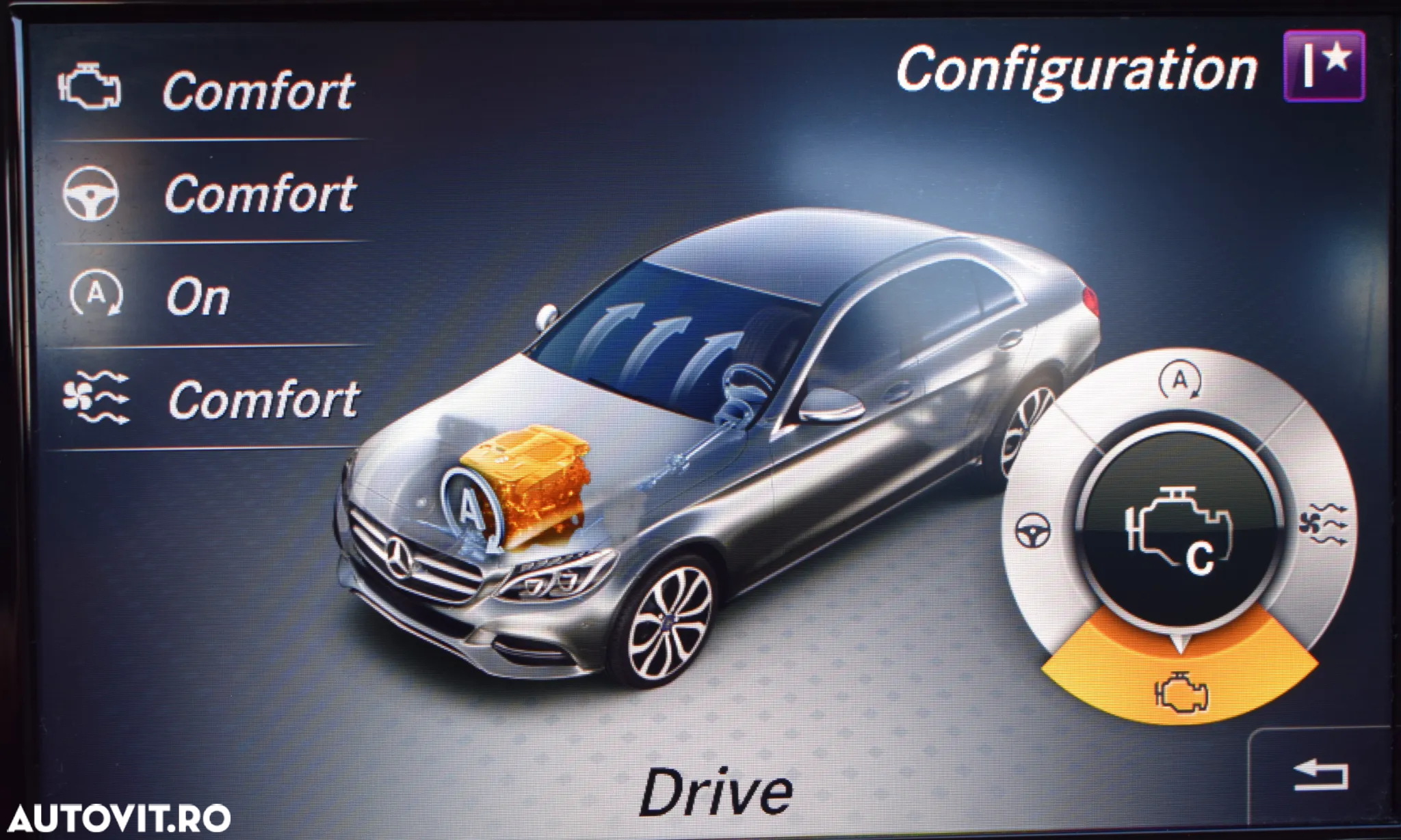 Mercedes-Benz C 180 (BlueTEC) d 7G-TRONIC - 29