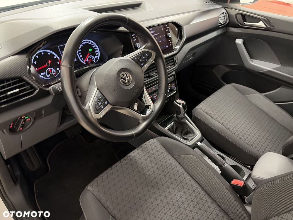 Volkswagen T-Cross 1.0 TSI Style - 11