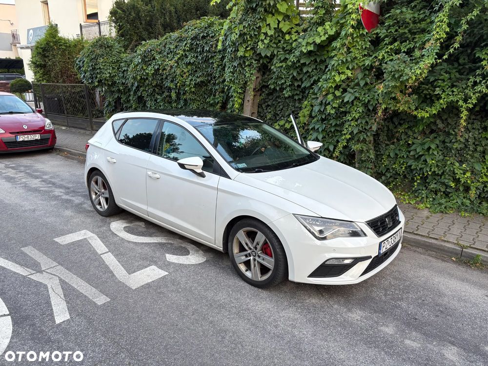 Seat Leon 1.4 EcoTSI FR S&S - 1