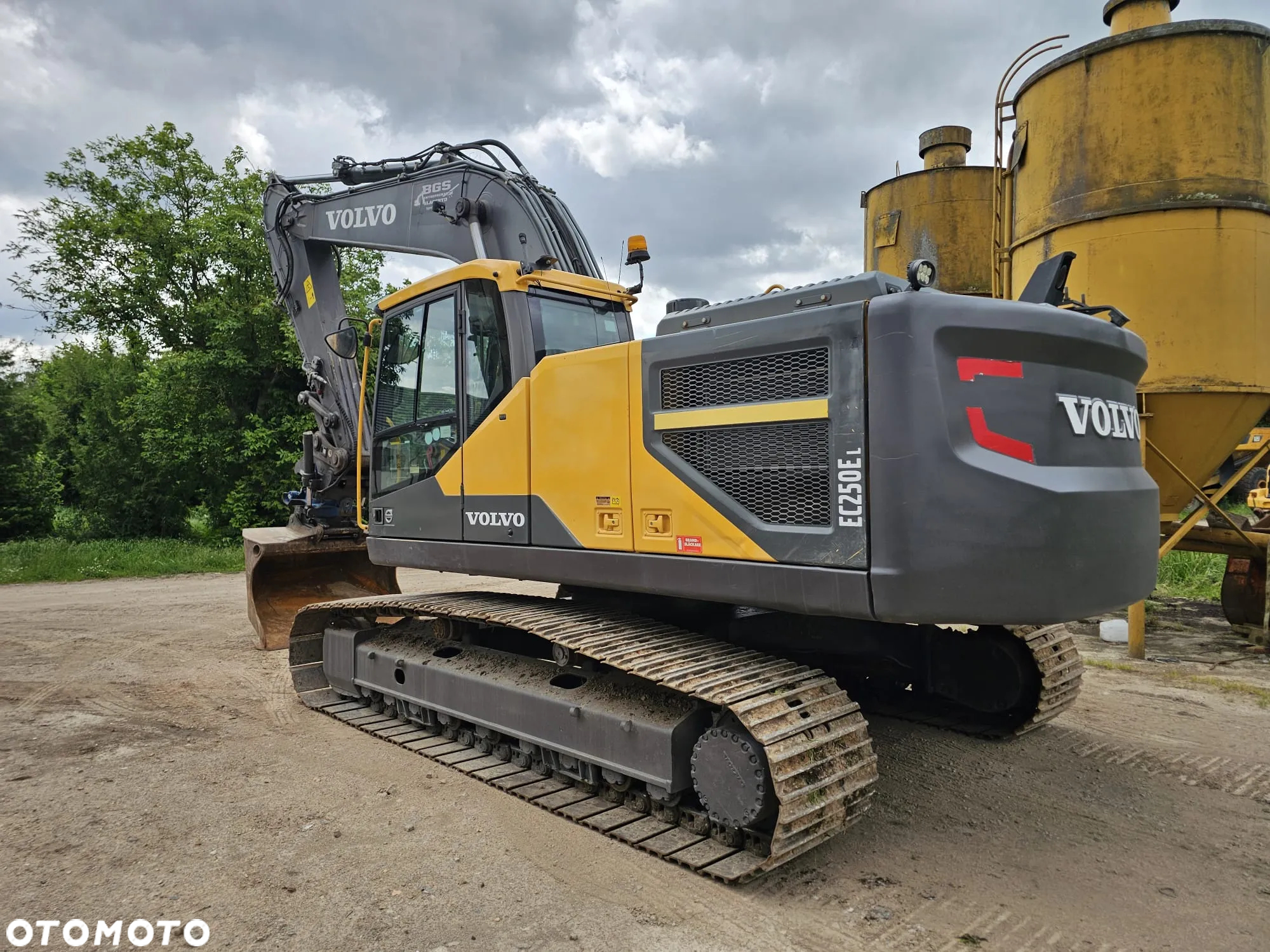 Volvo EC250EL EC250 EL EC 250 - 3