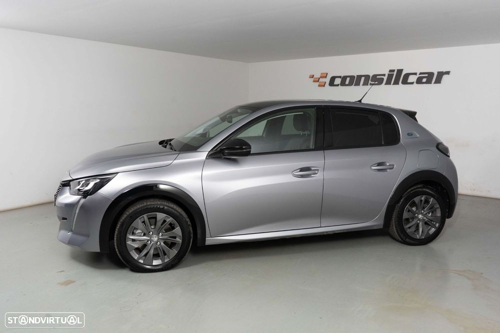 Peugeot e-208 50 kWh Allure Pack - 6