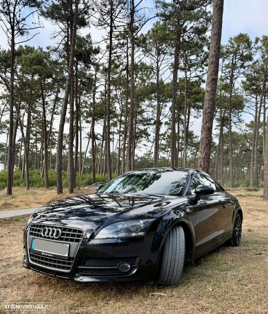 Audi TT Coupé 1.8 TFSI - 2