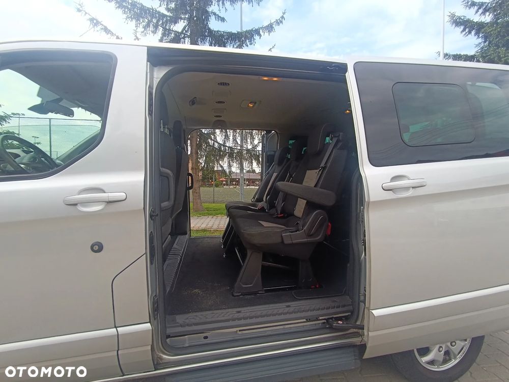 Ford Transit Custom - 18