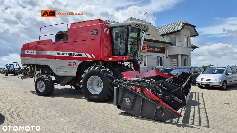 Massey Ferguson 7270 BETA AL 2007R - 2