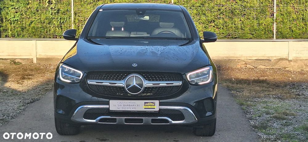 Mercedes-Benz GLC 200 4-Matic - 2