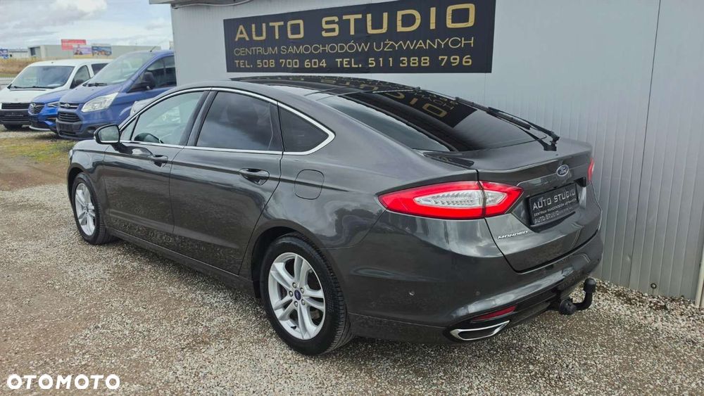 Ford Mondeo - 39