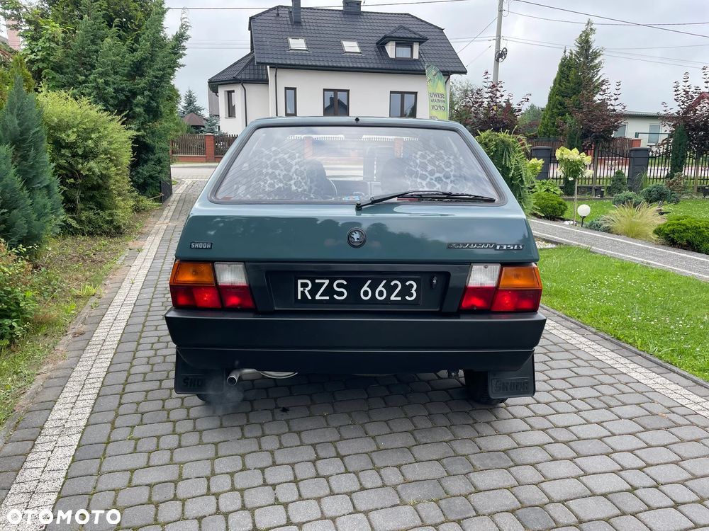 Skoda Favorit 1.3 LS - 5