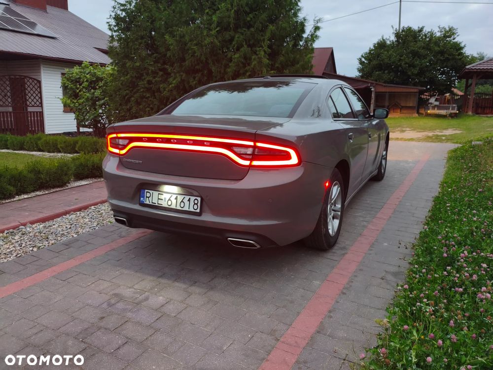 Dodge Charger - 14