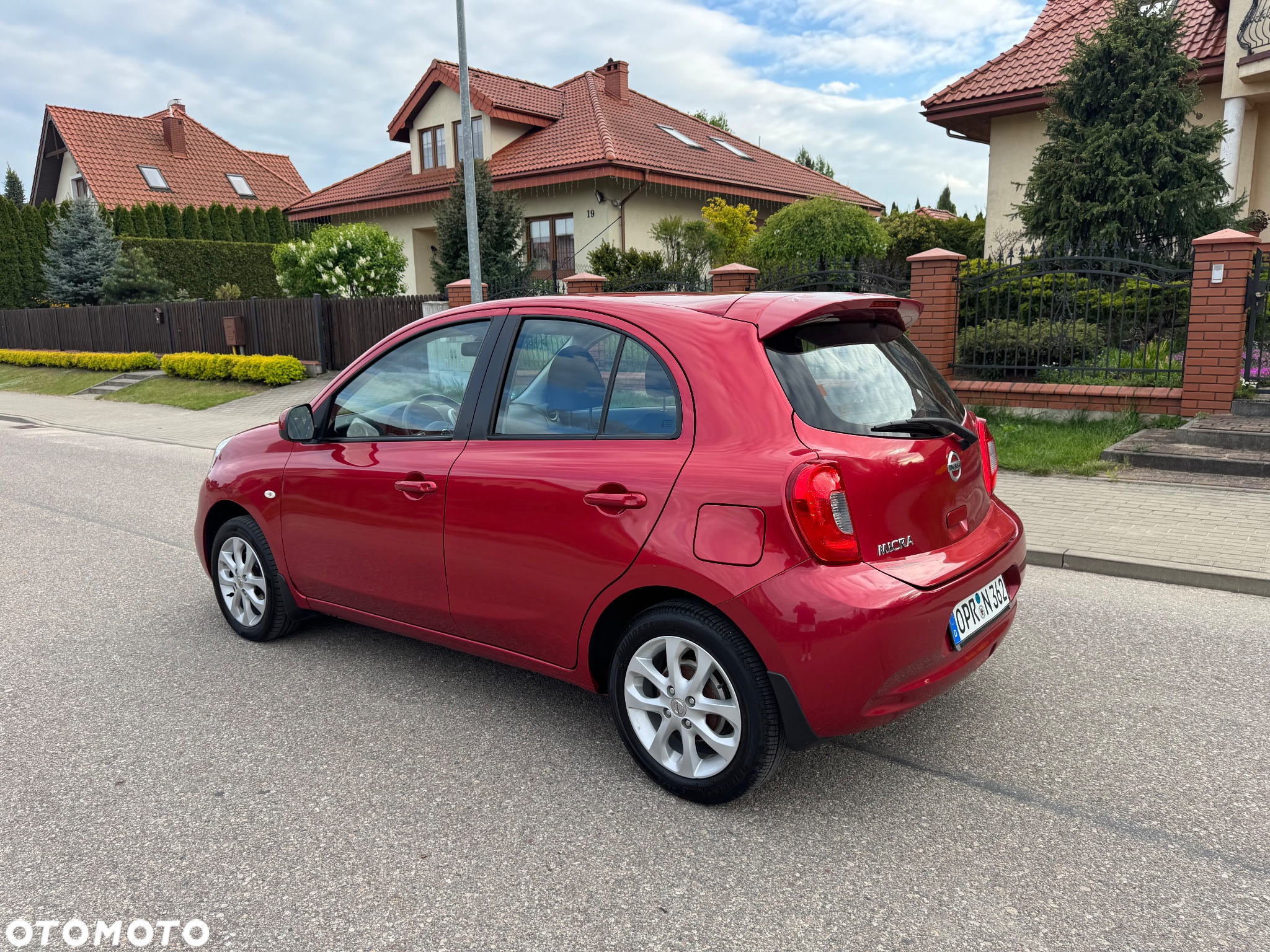 Nissan Micra 1.2 Style Edition CVT - 4