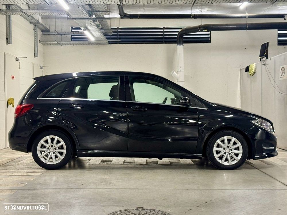 Mercedes-Benz B 180 CDI Style Aut. - 13