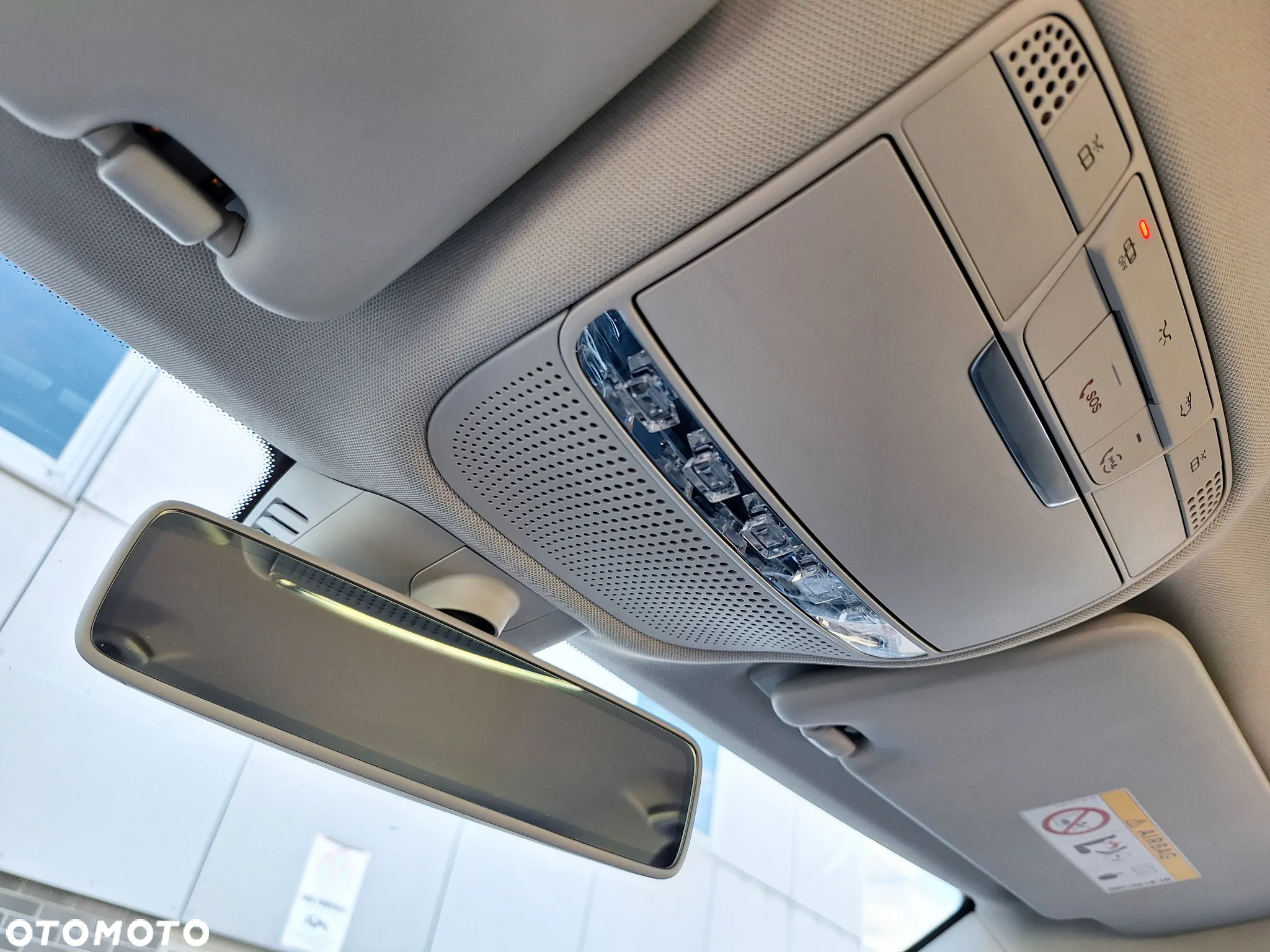Mercedes-Benz Klasa C 220 d 9G-TRONIC - 39