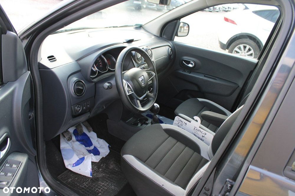 Dacia Lodgy - 14