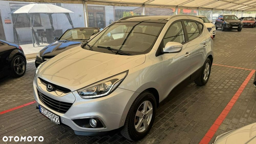 Hyundai ix35 1.6 GDI Premium 2WD - 9