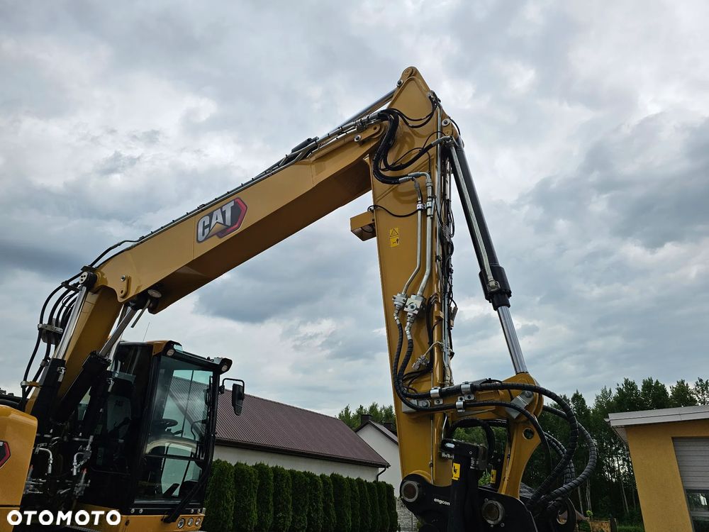 Caterpillar M 318 F - 9