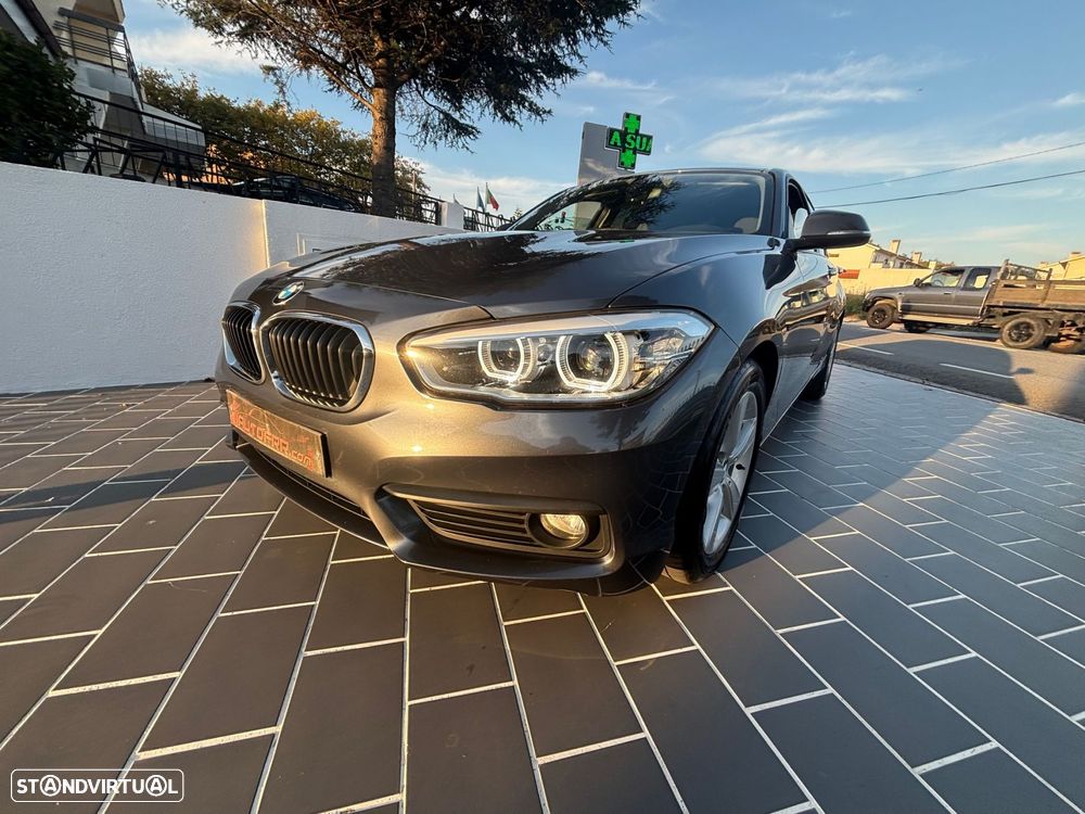 BMW 116 - 2