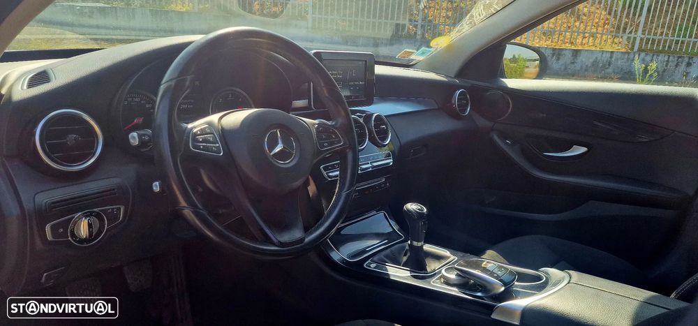 Mercedes-Benz C 180 BlueTEC Exclusive - 19