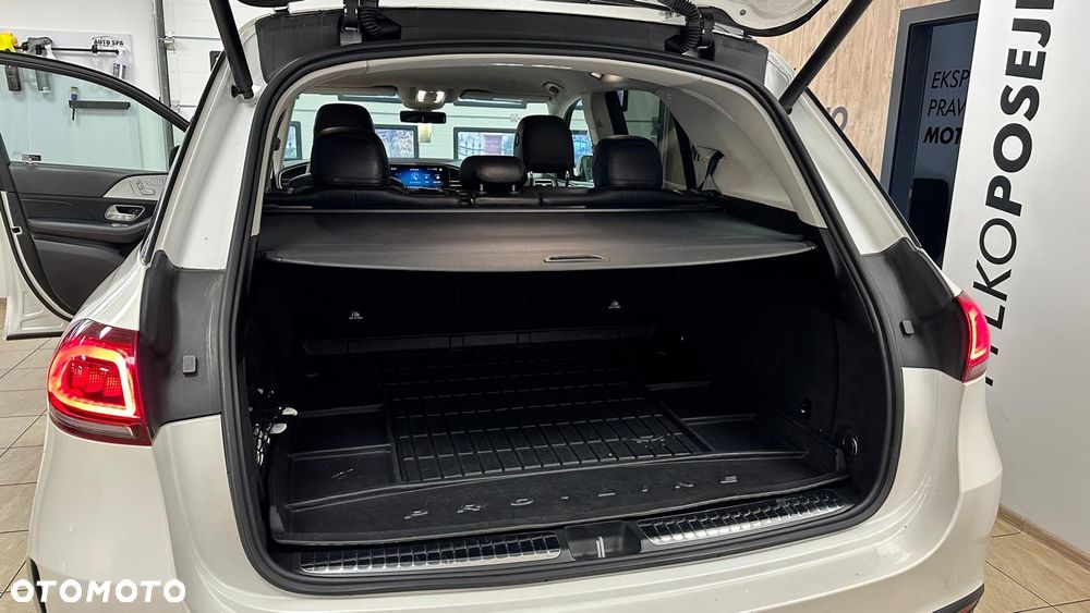 Mercedes-Benz GLE 450 4-Matic - 23