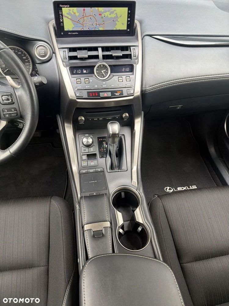 Lexus NX 300 Optimum AWD - 16