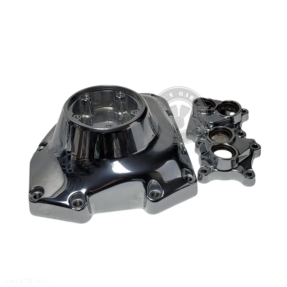 Rockerboxy ryjek osłony hydrosów Harley Davidson Twin Cam 17543-99A 17571-99 25362-01B - 5
