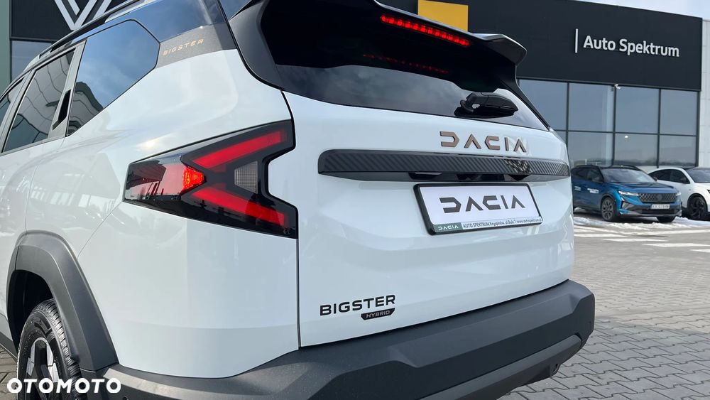 Dacia Bigster 1.8 Full Hybrid 155 Extreme MMT - 6