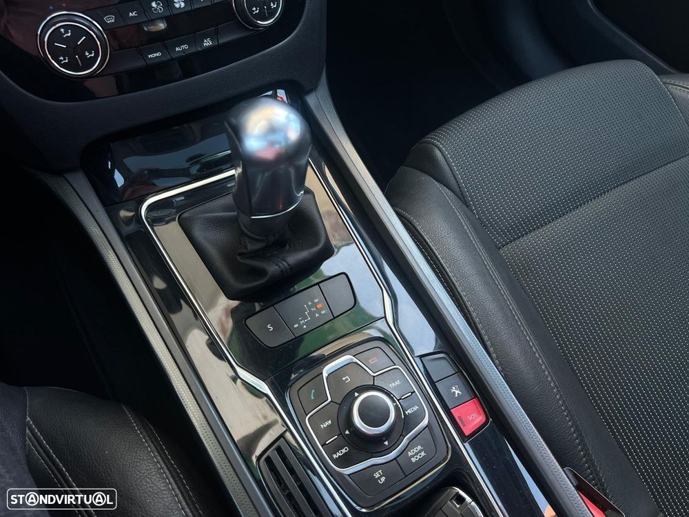 Peugeot 508 SW e-HDi 115 ETG6 Stop&Start Active - 52