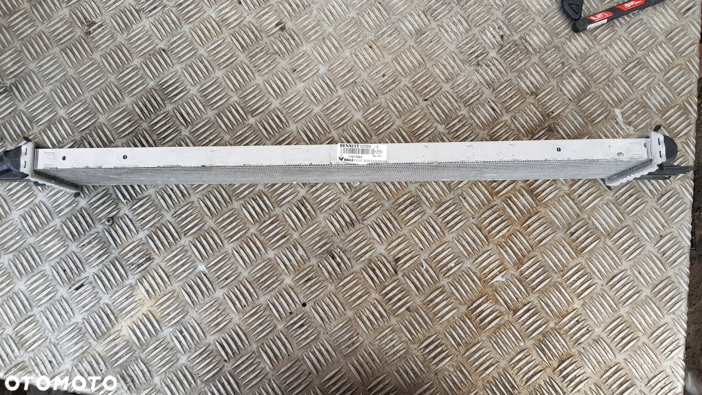 MASTER III MOVANO 2.3 INTERCOOLER CHŁODNICA - 10