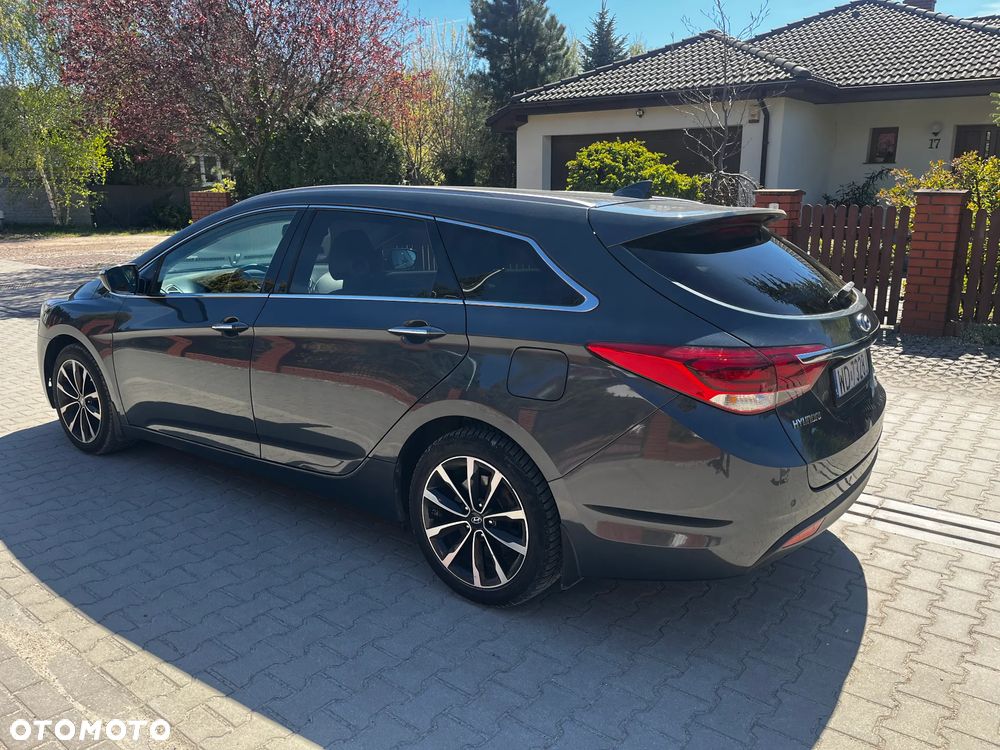 Hyundai i40 1.7 CRDi Premium DCT - 5