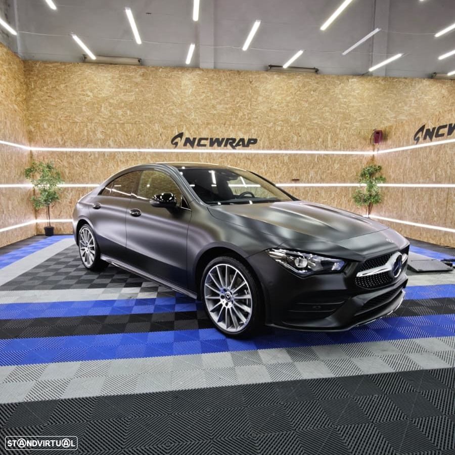 Mercedes-Benz CLA 250 e AMG Line - 1