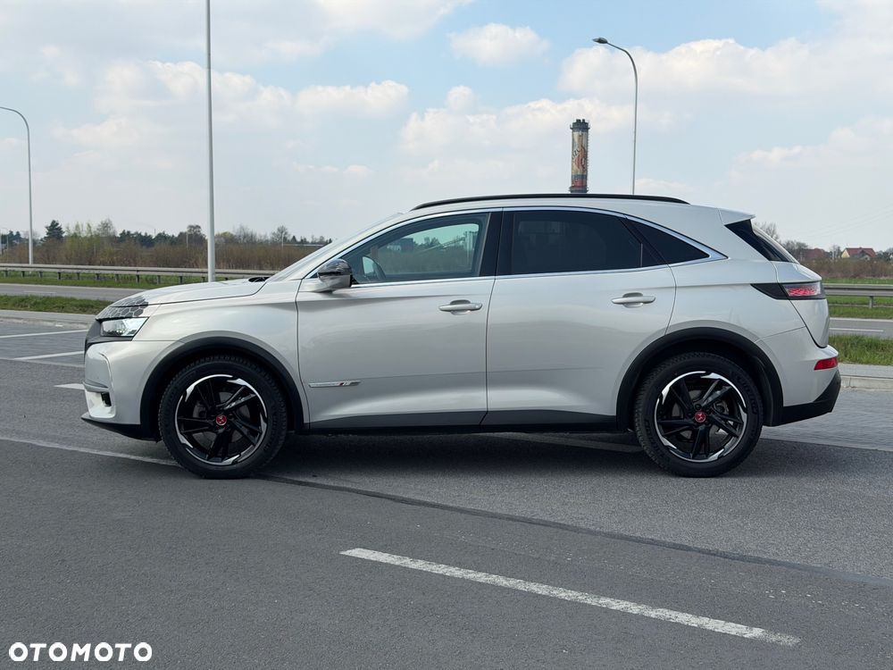 DS Automobiles DS 7 Crossback 1.5 BlueHDi So Chic - 4