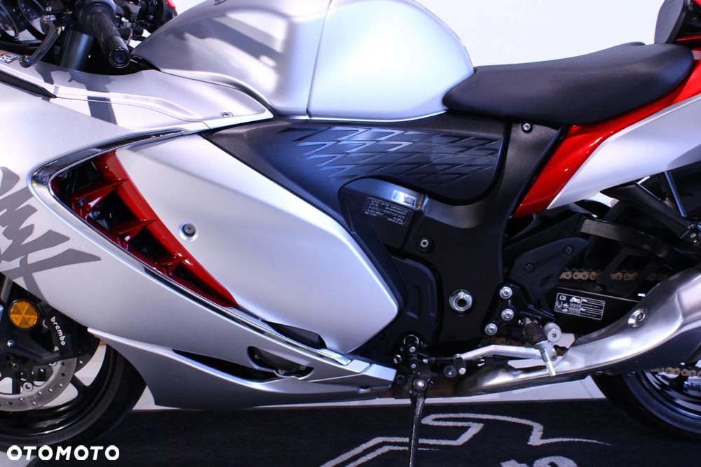 Suzuki Hayabusa - 26