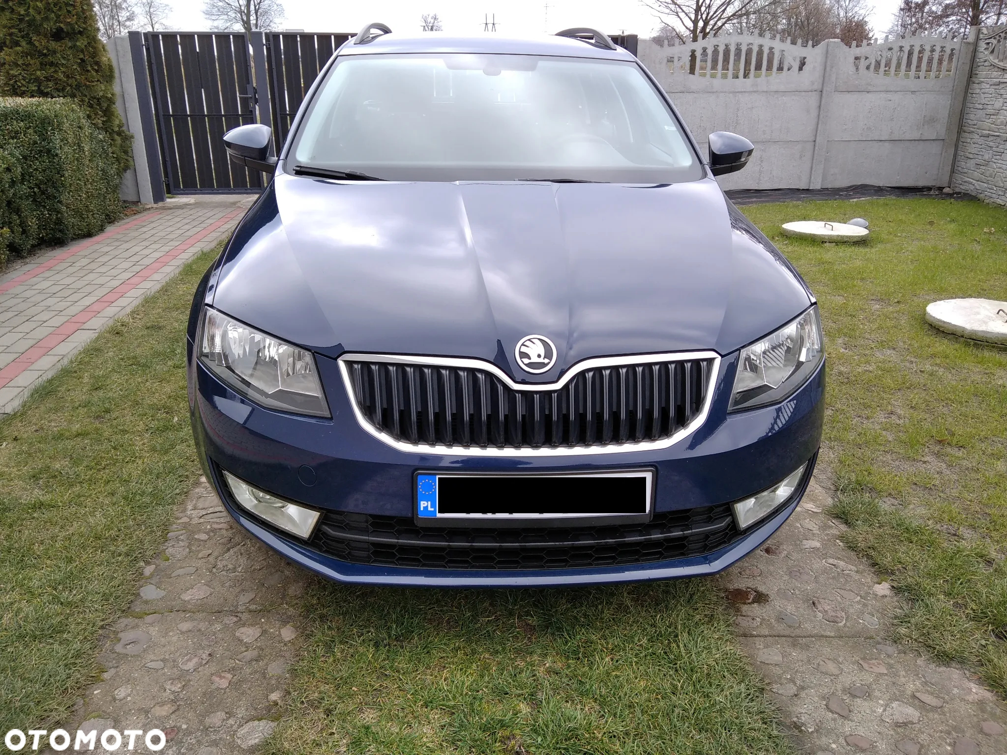 Skoda Octavia Combi 1.6 TDI (Green tec) DSG Ambition - 2