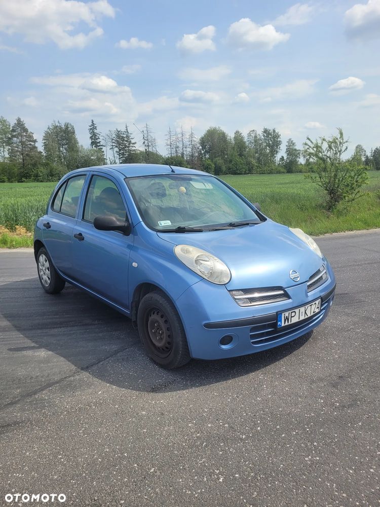 Nissan Micra - 1